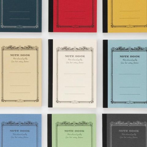 Mini Apica Notebooks