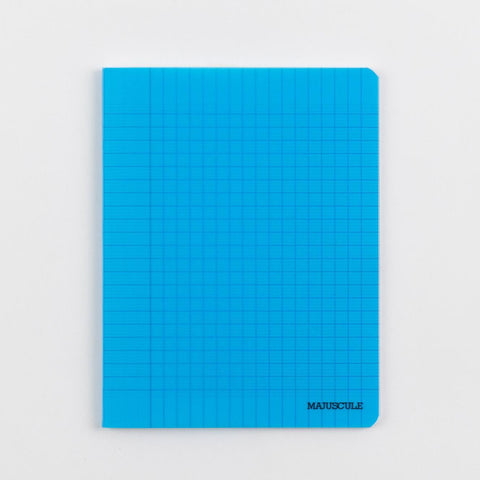 Majuscule French Ruled Notebooks
