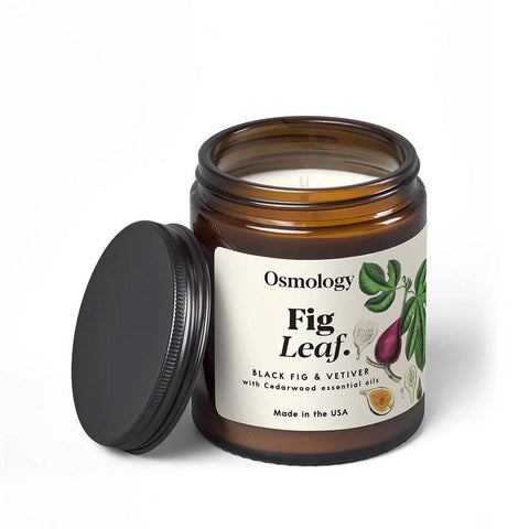 Fig Leaf Candle