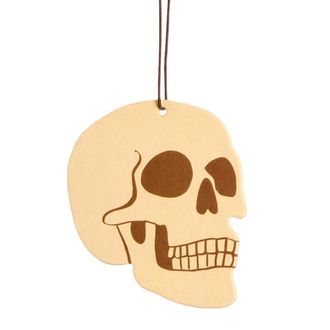 Skull Air Freshener