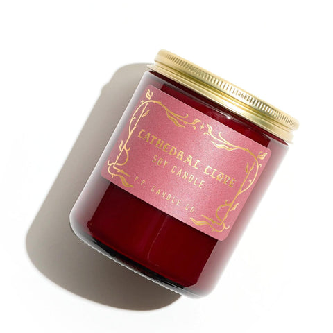 Cathedral Clove Candle