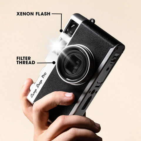 Camp Snap Pro Screen-Free Digital Camera