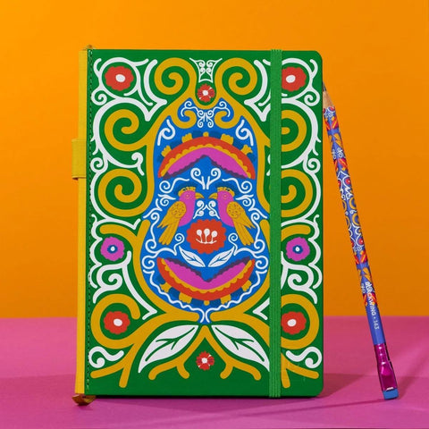 Frida Kahlo Notebook