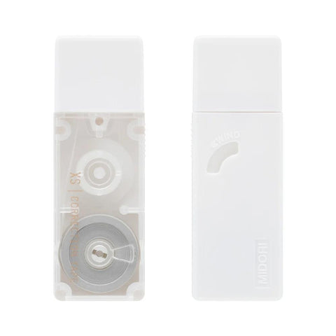 XS Correction Tape, White