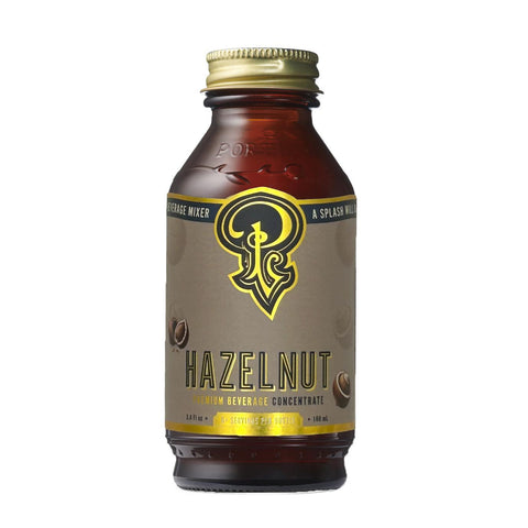 Hazelnut Syrup
