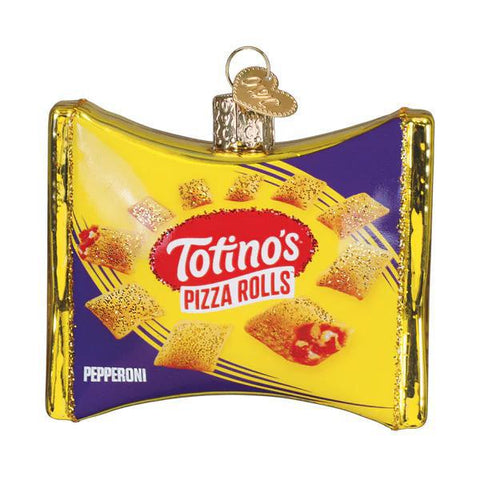 Totino's Pizza Rolls Ornament