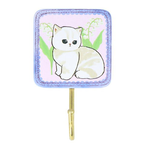 Lily of the Valley Mofusand Magnetic Hook