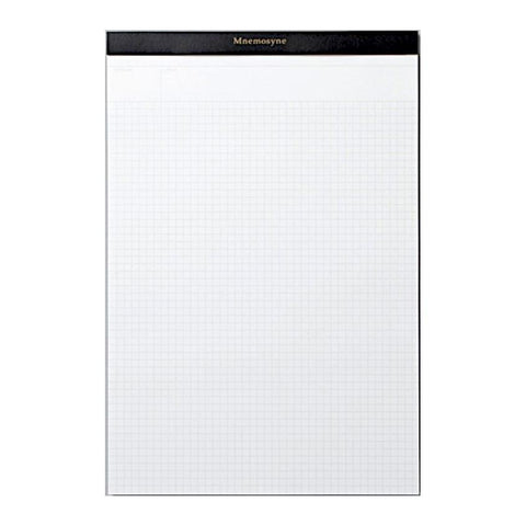 Mnemosyne 188 A5 Grid Project Notepad