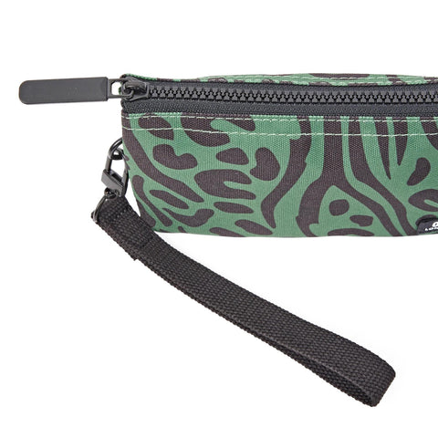Medium Carnaby Wallet, Mixed Animal Artichoke