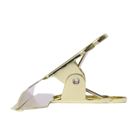 Metal Clampy Clips, Medium