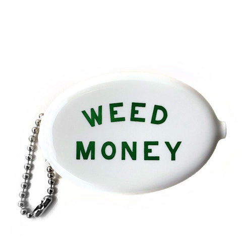 Weed Money Coin Pouch