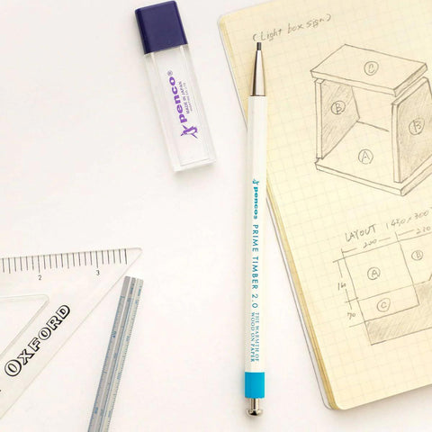 Prime Timber Mechanical Pencils