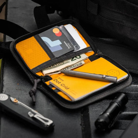 Mini Pocket Journal, Bumblebee