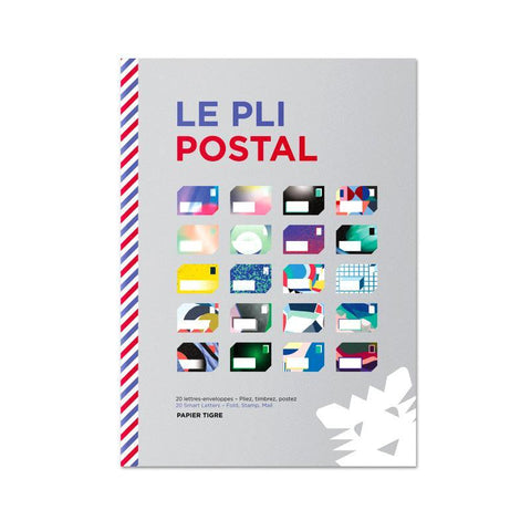 Le Pli Postal Letter Set