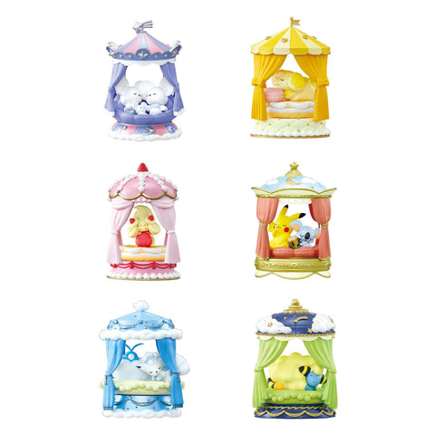 Pokémon Nighty Night Collection Re-Ment