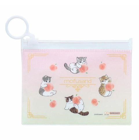 Mofusand Peach Clip in Case