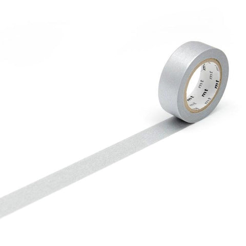Silver Washi Tape