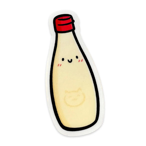 Japanese Mayo Mini Sticker