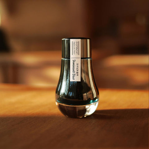 Standard Series Bottled Ink, Dominant Blue