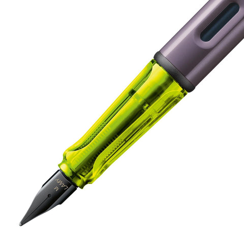 LAMY AL-Star Fountain Pen, Aubergine