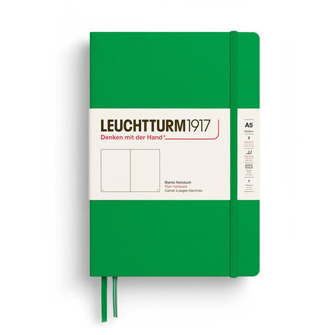 Hardcover Blank A5 Notebooks