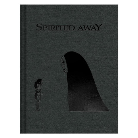 Spirited Away Lined Notebook