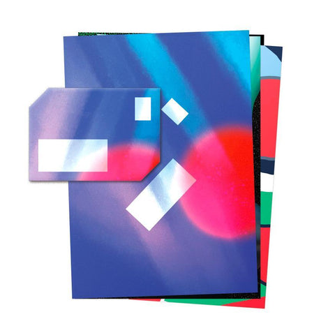 Le Pli Postal Letter Set