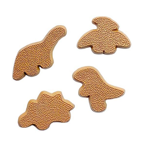 Dino Nuggs Mini Enamel Pin Set
