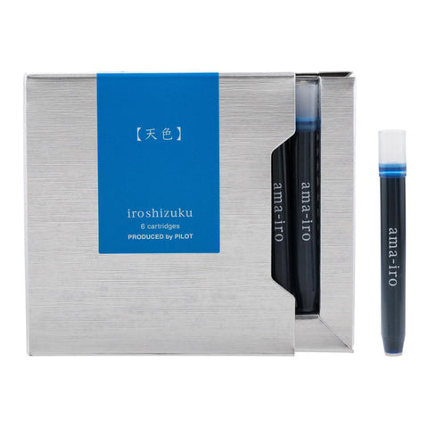 Iroshizuku Ink Cartridges