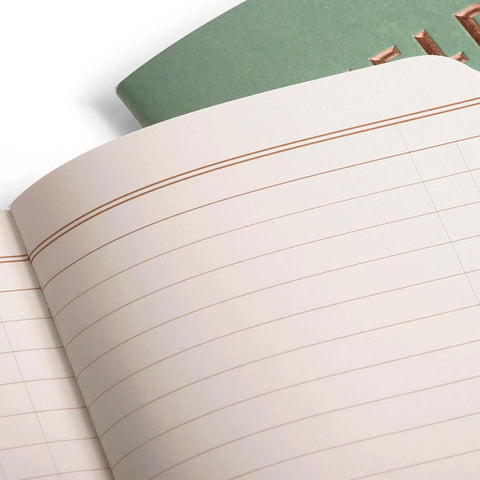 Lucky Field Notes