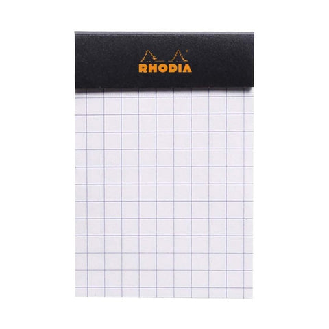 Classic Graph N°10 Staplebound Notepad, 2 x 3"