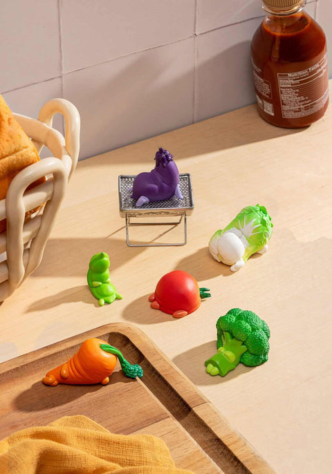 Lazy Veggies Blind Box