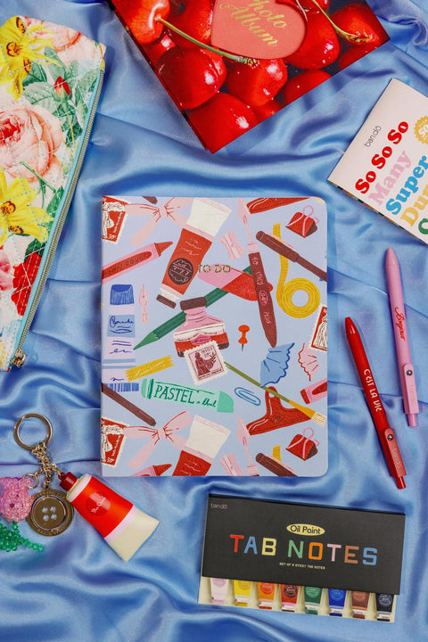 Art Studio To Do Planner