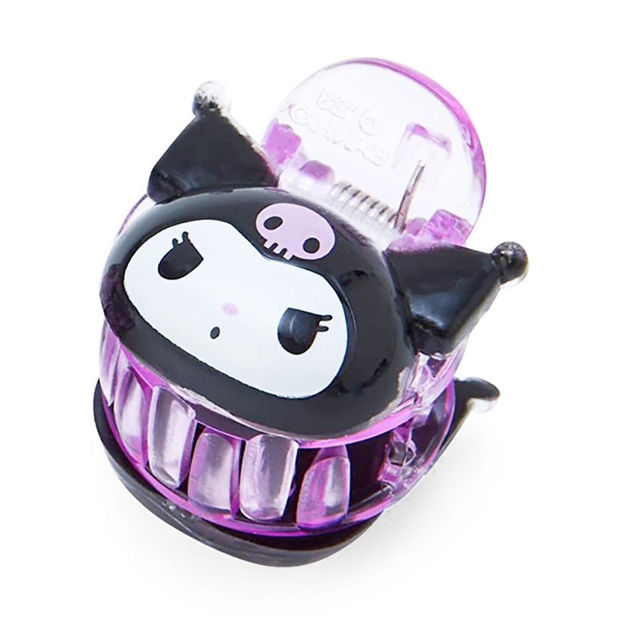 Kuromi Mini Hair Claw Set – Zakka Joy