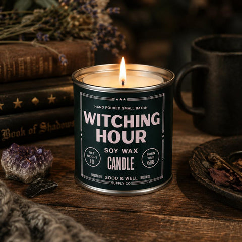 Witching Hour Candle