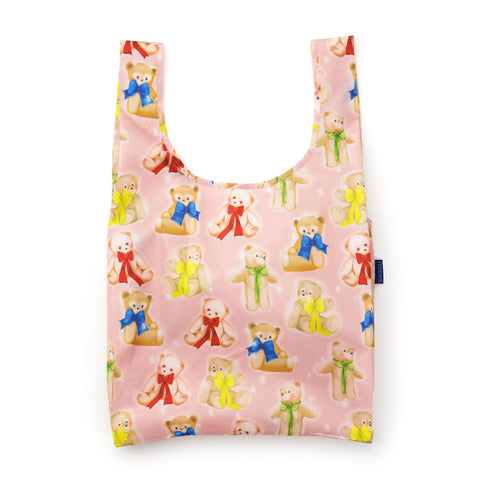 Standard Reusable Tote: Teddy Bears