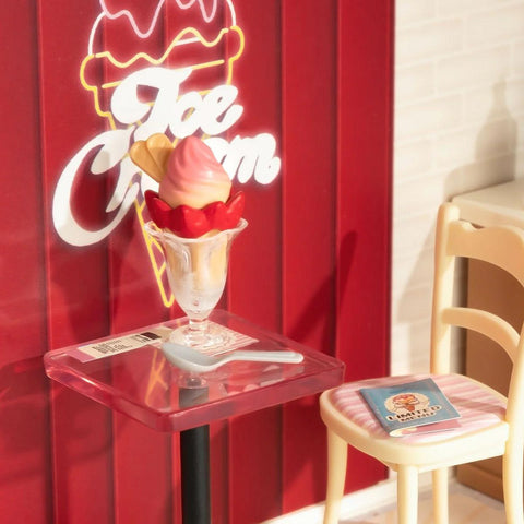 Flavorful Ice Cream DIY Miniature Kit