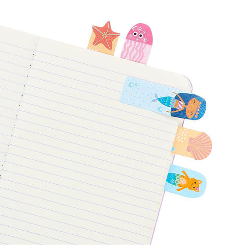Mermaid Magic Note Pals