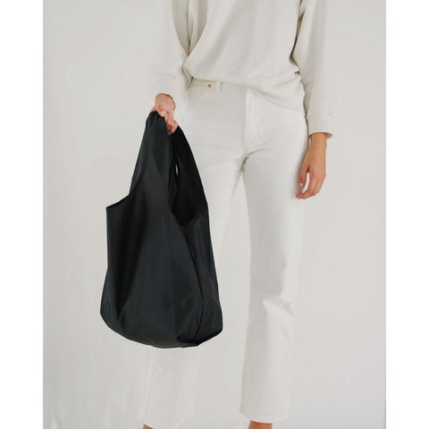 Standard Reusable Tote: Black