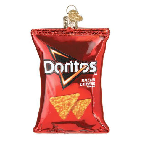 Doritos Nacho Cheese Ornament