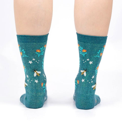 Bee Dazzling Socks