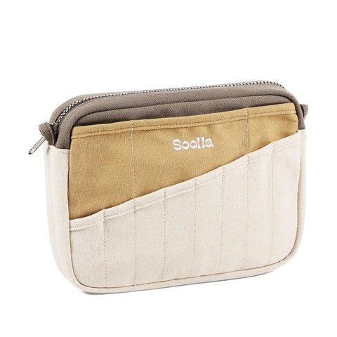Studio Pouch, Driftwood