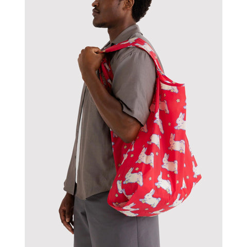 Big Reusable Tote: Bunnies