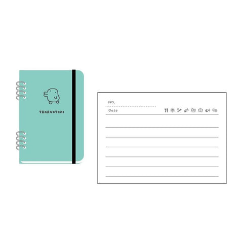 Kuchipatchi Ring Notebook, A6