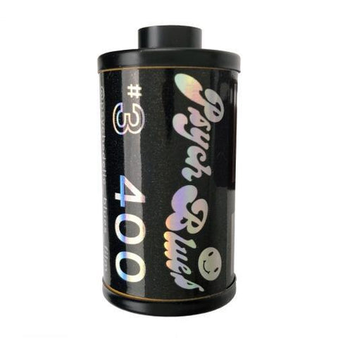 Psychedelic Blues #3 Specialty Color 35mm Film