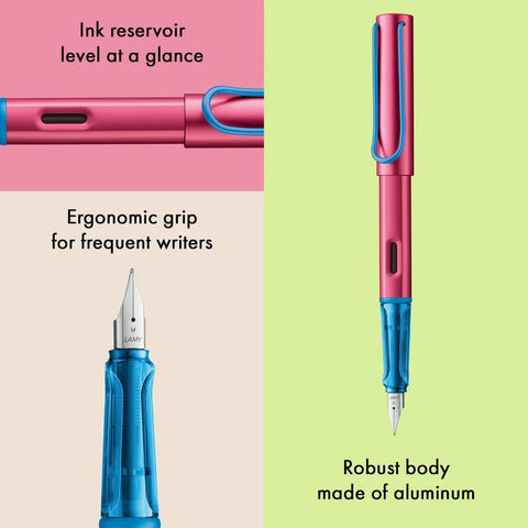 LAMY AL-star Fountain Pen, Rollerskate