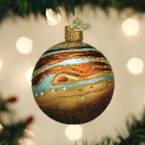 Jupiter Ornament