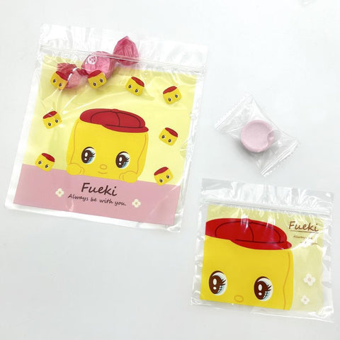Fueki Zipper Bags