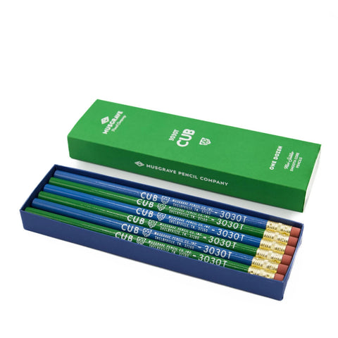 Cub Mini-Jumbo Pencils