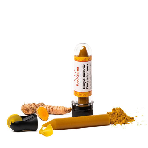 Curry + Turmeric Food Crayon